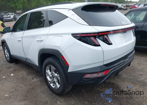 2022 Hyundai Tucson Sel из США, поврежденный, VIN 5NMJB3AE2NH013267